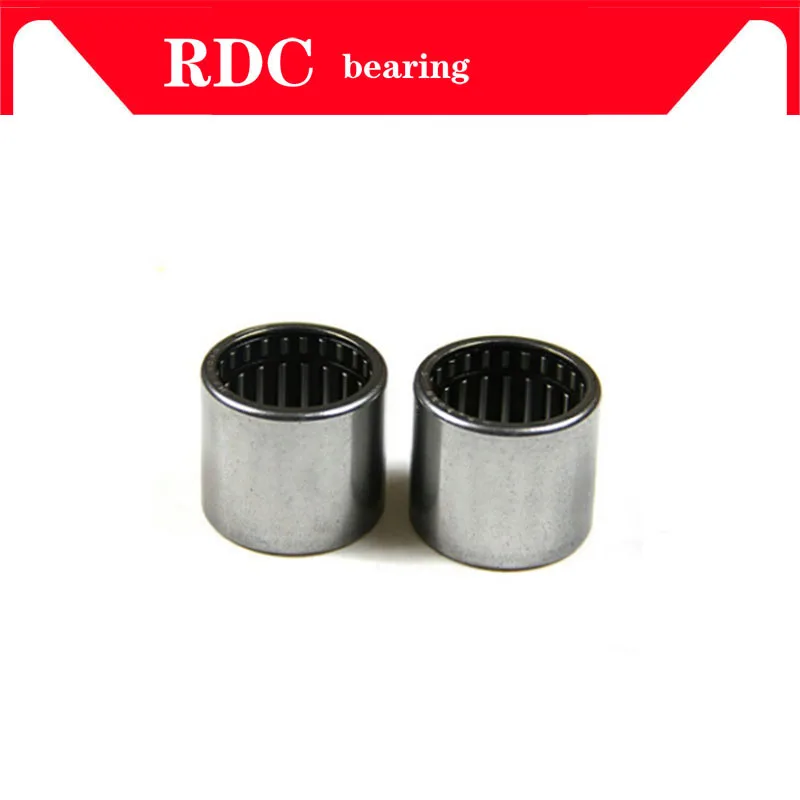 

Free Shipping 50PCS HF0306 HF0406 HF0608 HF0612 HF0812 HF1012 Single Way Needle Bearing One Way Roller Bearing