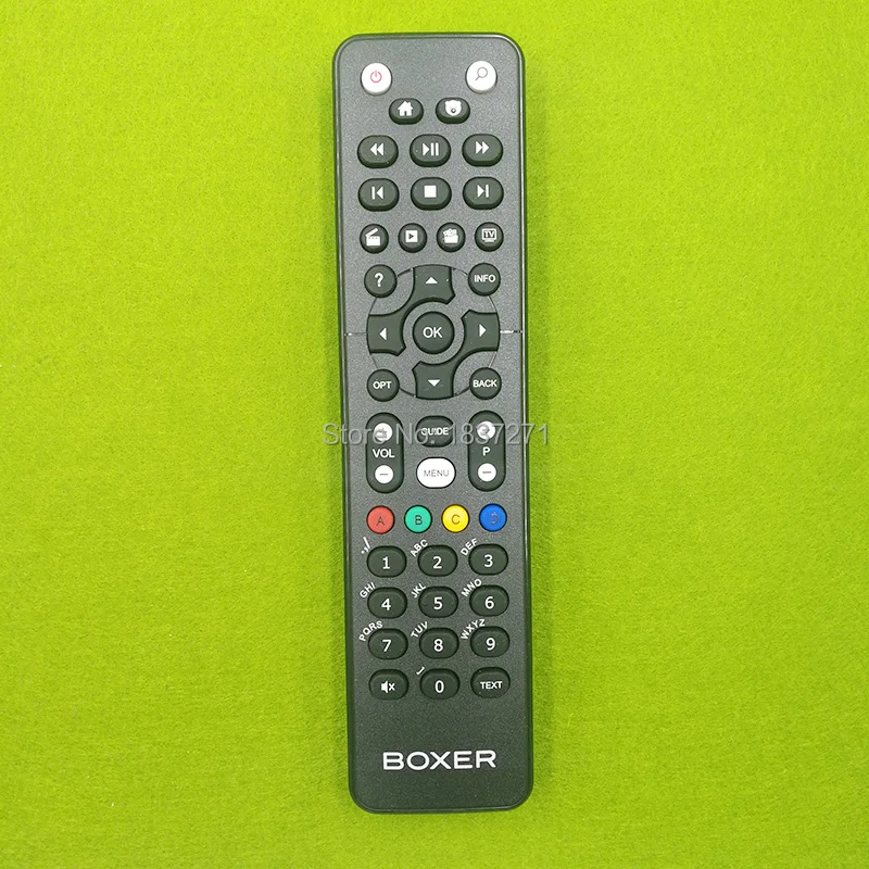 New Original Remote Control RC3254512/02 s For Boxer  LCD TV