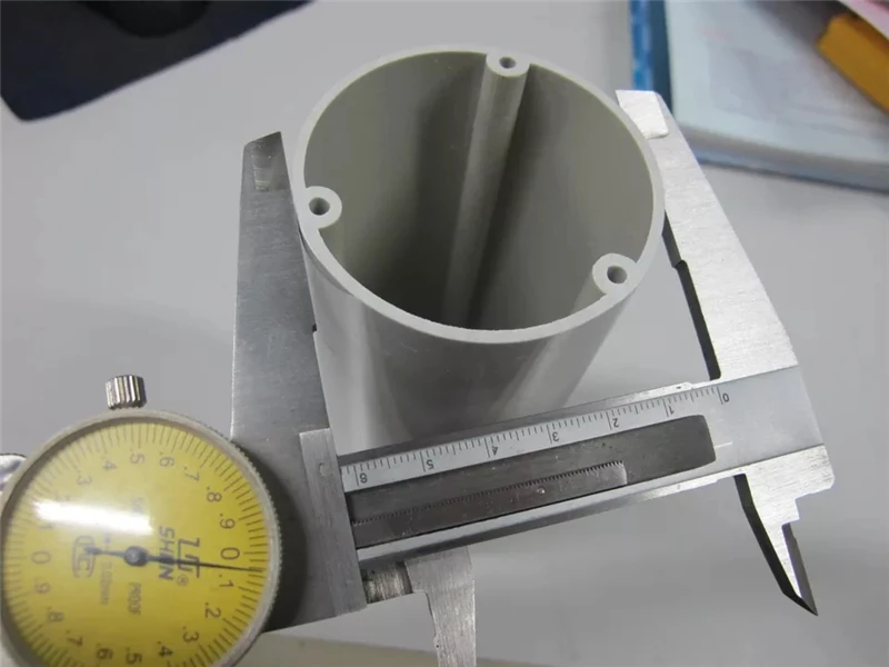 Rurka do przechowywania kabli światłowodowych o średnicy 60mm 62mm wysokość kabel optyczny bębna z nawijaniem lufy do skrzynka rozdzielcza ftth ELINK 30 sztuk