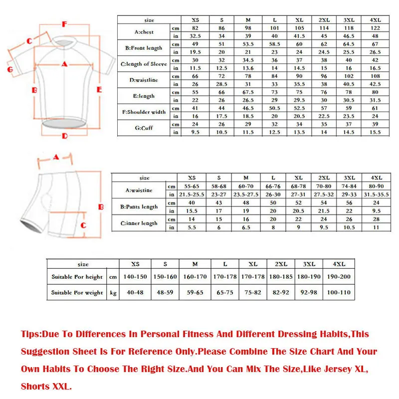 Moxilyn Bike Bib Shorts Men Women\'s Cycling Shorts 20D Padded Bib Shorts Pro Clothes Team MTB Mountain Road Bicycle Bottom