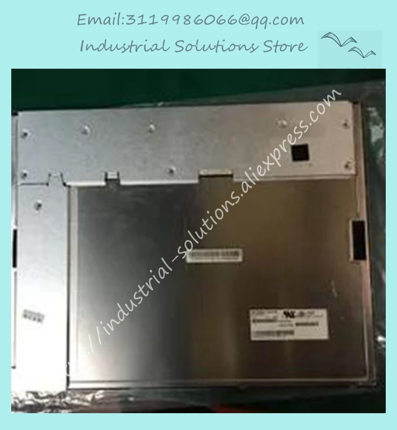 

Оригинальный AC150XA02 15-дюймовый ЖК-экран