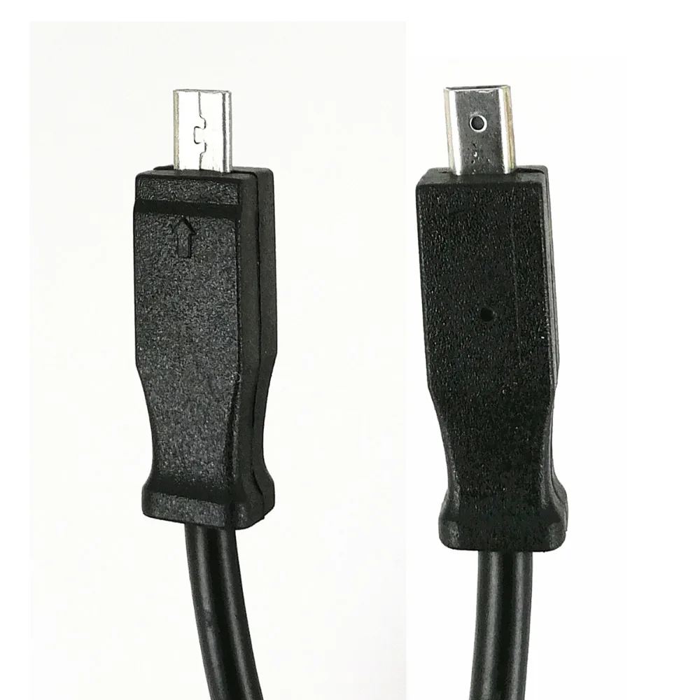 U-8 U8 USB Data Cable Cord for Kodak EASYSHARE C180 C1013 M380 M320 M341 M420 M1063 M883 Z915 Zx1 P880 P850