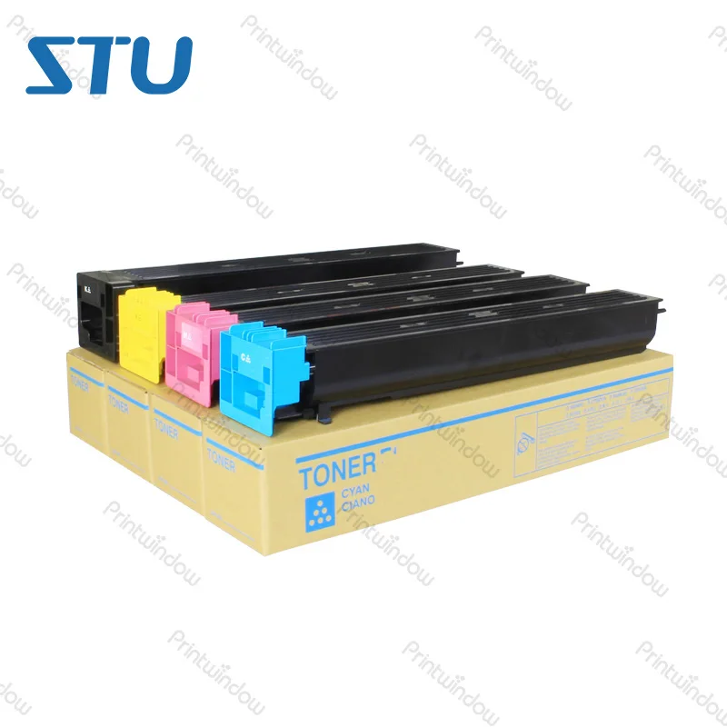 1set 4pcs A0TM230 (TN613Y) A0TM330 (TN613M) A0TM430 (TN613C) A0TM130 (TN613K) Toner Cartridge for Konica Minolta