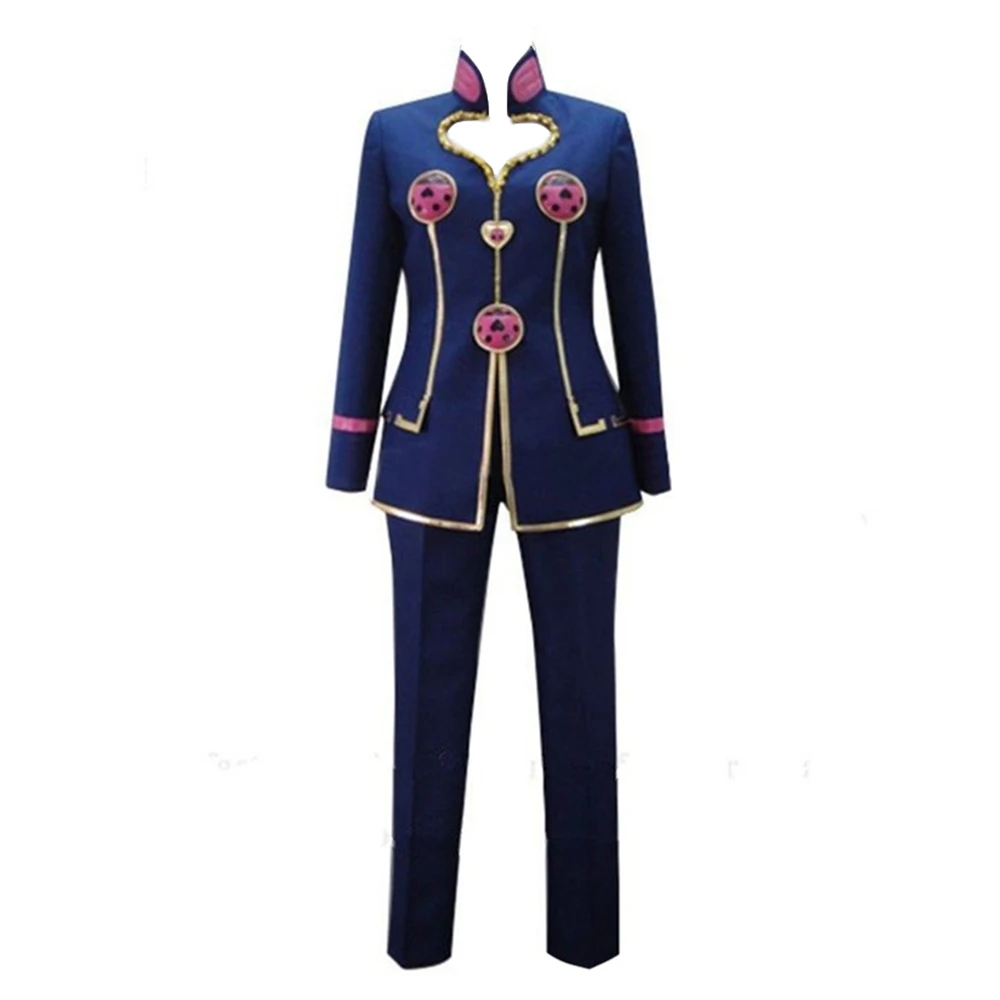 

Anime Golden Wind Giorno Giovanna Cosplay Costume