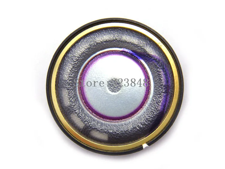 40mm headset speaker speaker unit 40mm headphone unit 2pcs