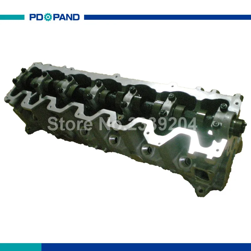 908601 11040-G9825 RD28 complete cylinder head assembly for Nissan Laurel Patrol W260 K260 Cedric Gloria Crew 1987-1996 2.8TD