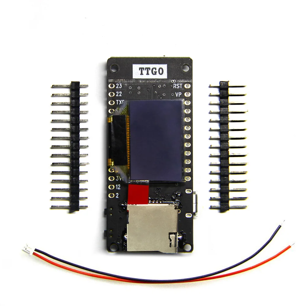 LILYGO® TTGO T2 ESP32 0.95 OLED SD Card WiFi And Bluetooth Module Development Board