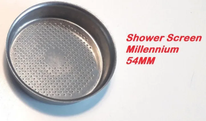 La Pavoni - Europiccola, Professional Shower Screen, PRE-Millennium, Millennium