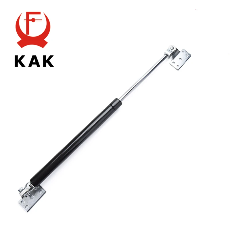 KAK 35KG/350N Bed Hydraulic Hinge Force Lift Support Furniture Gas Spring Cabinet Door Kitchen Cupboard Hinges For Hardware