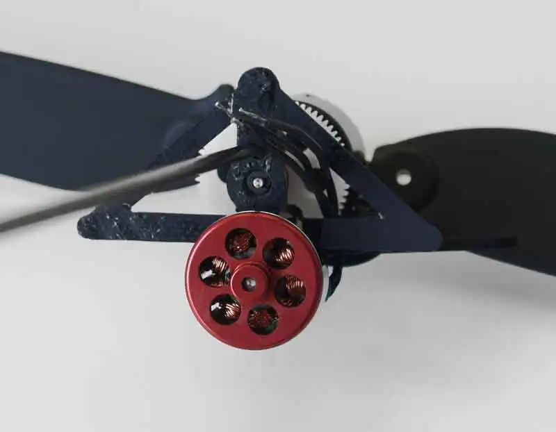 AEORC Plastic C10 (1404 7800KV) C20 (1908 2050KV) EVP 4D Electric Variable Pitch System for Indoor Powerful Airplane