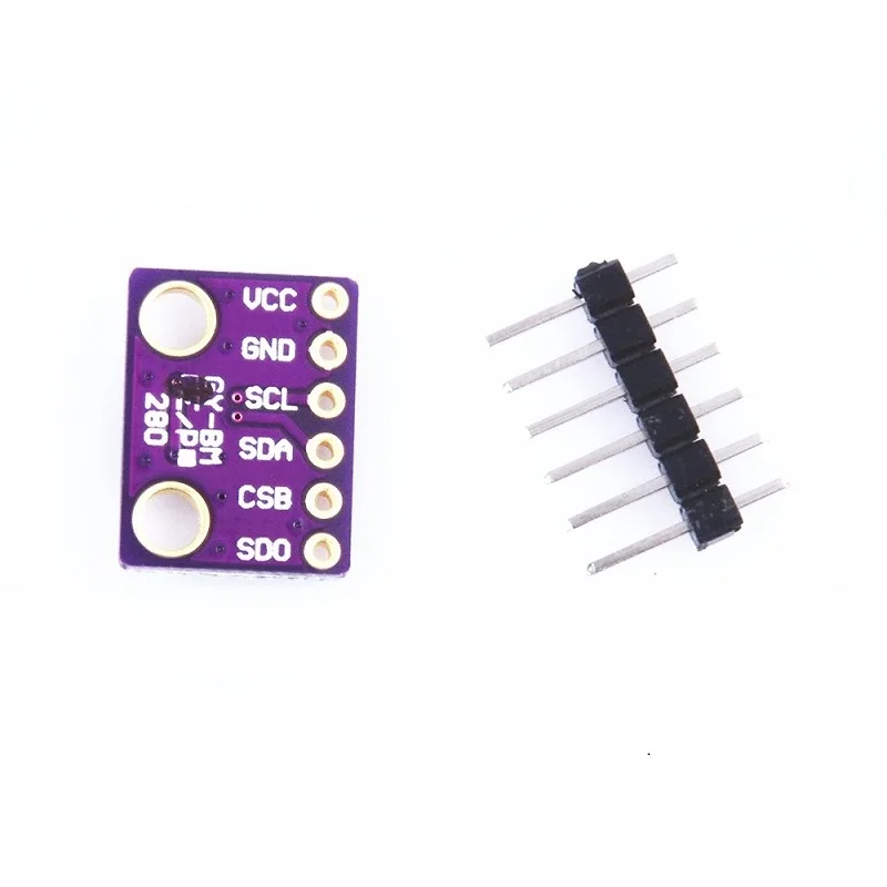 BME280-3.3 Digital Temperature altimeter and Barometric Pressure Sensor Module High Precision 3.3v  BME280 sensor