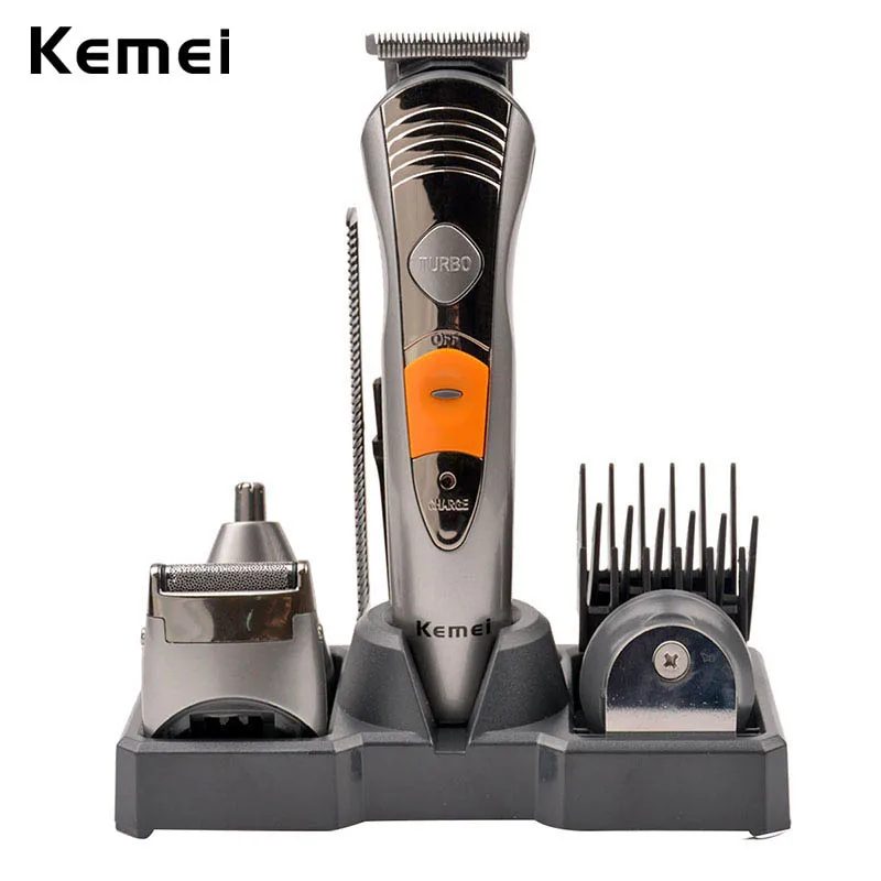 

AC 220-240V Men Electric Shaver Razor Beard Hair Clipper Trimmer Grooming Beard Razor Haircut Trimmer Set