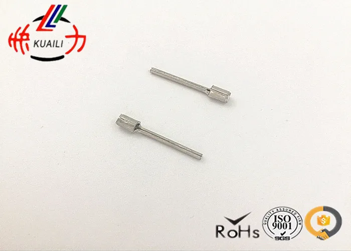 

500pcs No-insulated pin terminals Connector PTN1-18 AWG 16-14