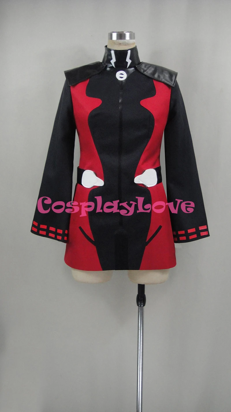 

Twin Star Exorcists Adashino Benio Cosplay Costume Custom Made Halloween Christmas Costume