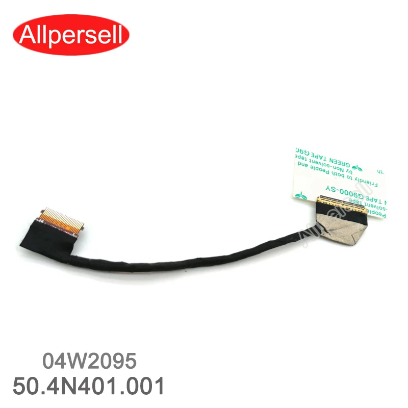 

New LCD Video Cable for Lenovo Thinkpad X1 Lvds Cable 04W2095 50.4N401.001