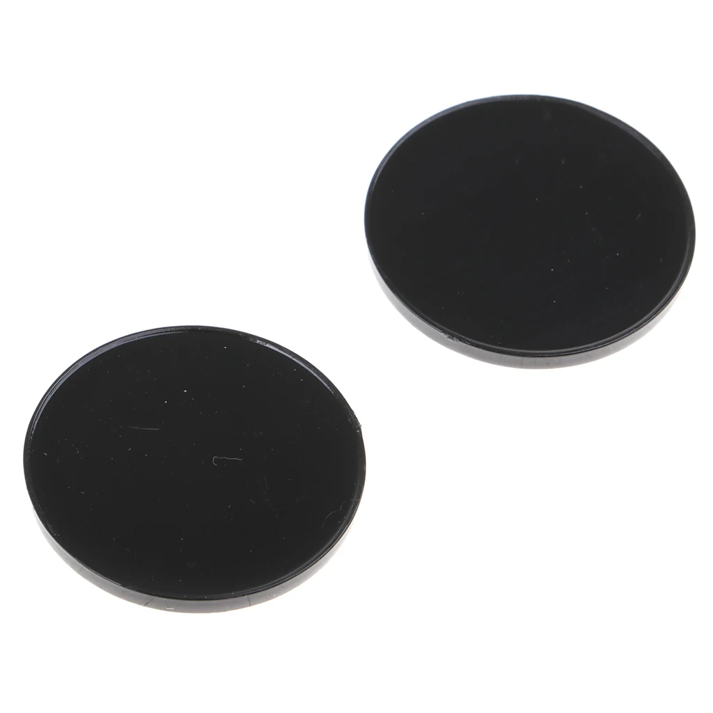 50pcs Plastic Round Base 22mm Miniature Display Stand RPG Wargames Accessory