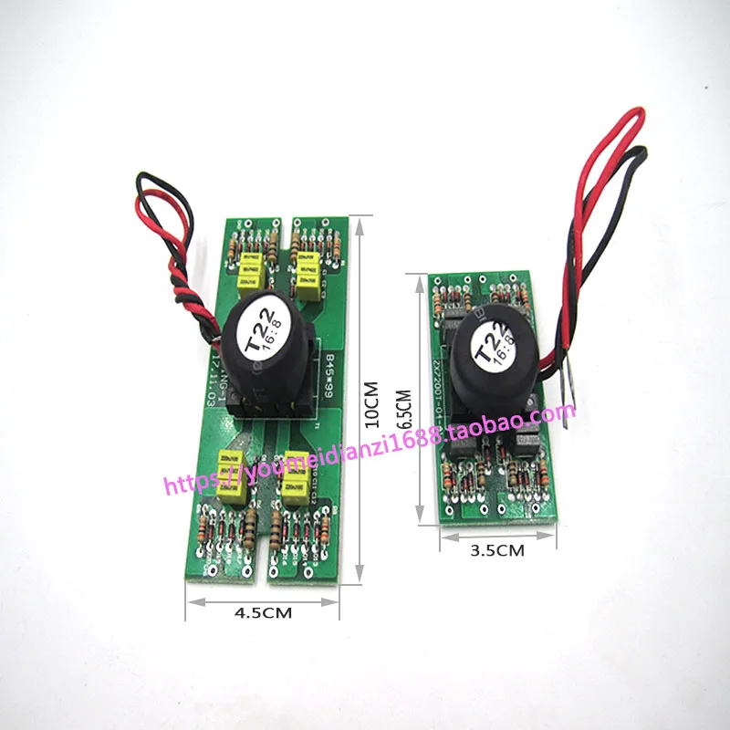 Driving Board of Inverter Welding Machine ZX7-250/400 Driving Board of Electric Welding Machine 16:8 Driving Board