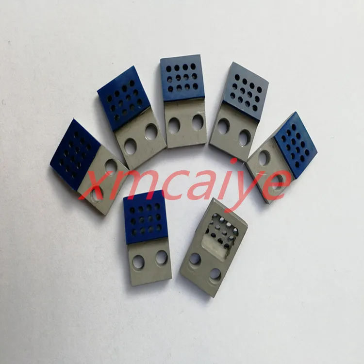 

50 Pcs Roland Gripper Pad 010W164513 Roland 700 Printer Machines Spare Parts