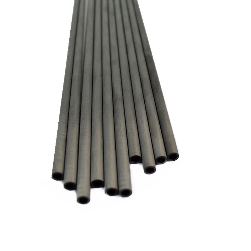 

12 pcs 22 inch Carbon Arrow Shaft ID 7.62mm Spine 260 for DIY Crossbow Bolts Hunting Archery Bow Outdoor