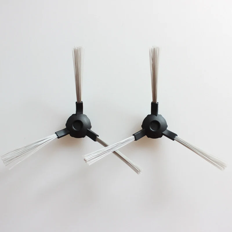 2 pieces Side brush KT504 for Panda X600 pet kit Robotic robot spare parts for vacuum cleaner