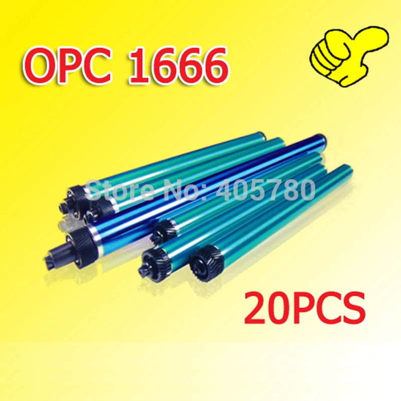 

wholesale 20pcs ML1666 drum compatible for SAMSUNG 1666 3201 1670 SXC4500