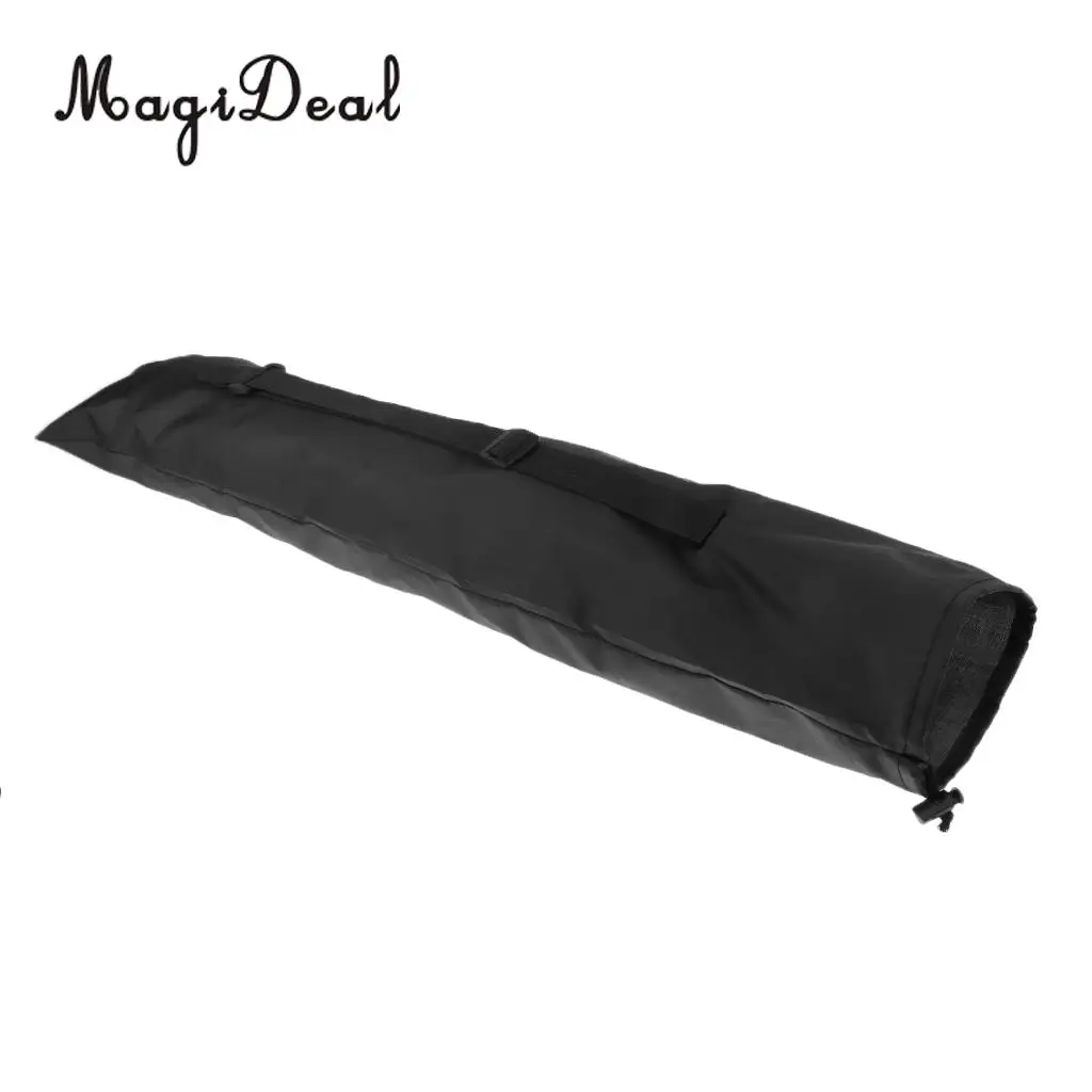 MagiDeal Portable Lightweight Alpenstock Hiking Walking Trekking Climbing Stick Pole Cover Carry Case Travel Shoulder Bag