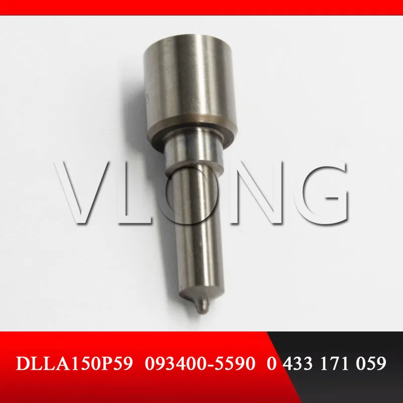 Diesel Fuel Injector Atomizer Mist Projector Thrower Atomization Sprayer Nozzle 0 433 171 059 0433171059 DLLA150P59 093400-5590