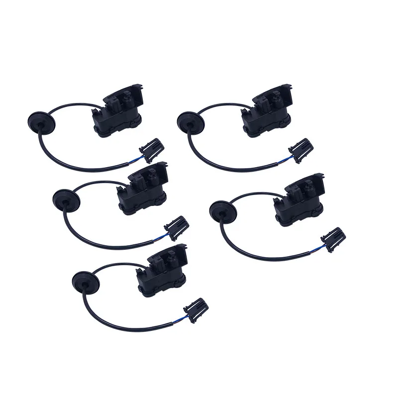 5PCS Fuel Box Filler Door Control Actautor Motor For Golf MK7 Jetta MK6 Passat B8 56D 810 773 C 5C6 810 773 H