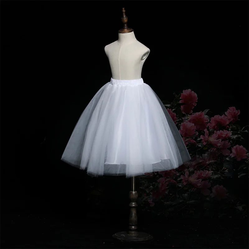 

Women Bustle Skirt Pannier Tutu Skirt Petticoat Short Skirt Mesh