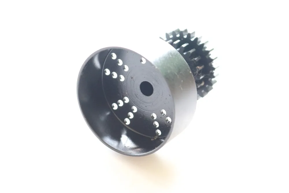 FVITEU New Metal Upgraded 2 Speed Two Speed Transmission Set for 1/5 Losi 5ive T 1.0 Rovan LT KM X2(not fit Losi 5ive T 2.0)