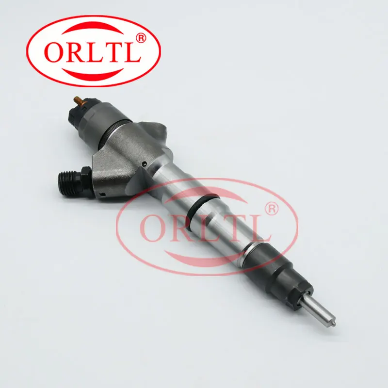 ORLTL 0 445 120 344 Fuel Injection 0445120344 Common Rail Engine Injector Nozzles 0445 120 344 FOR WEICHAI 612640080022 CRIN2-1