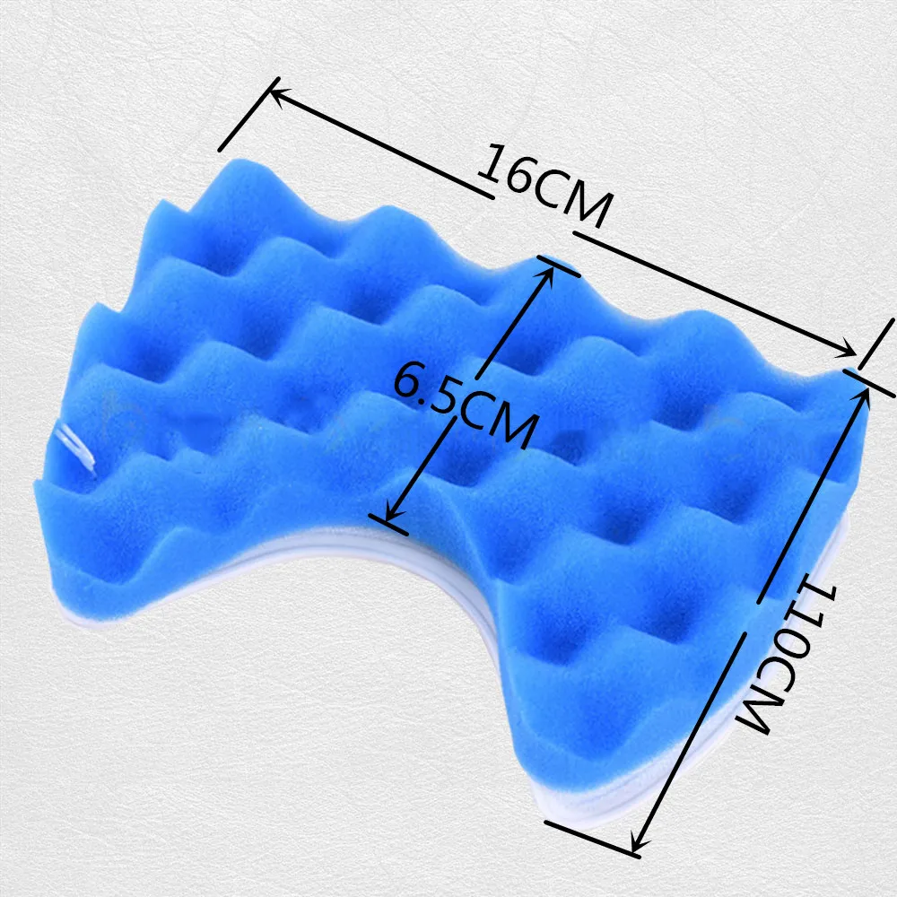 Parti per aspirapolvere Filtro per aspirapolvere per Samsung Filtro Hepa per Samsung DJ97-00492A SC6520 SC6530/40/50/60/70 accessori