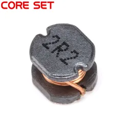 10pcs/lot CD54 2.2UH SMD Power Inductor 2R2 2A Chip Inductor