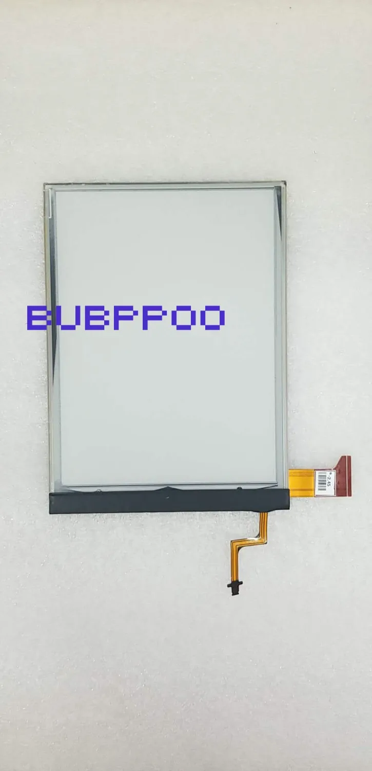 

New 6 "1024 * 758 with light for digma r657 e-book reader LCD display screen replacement