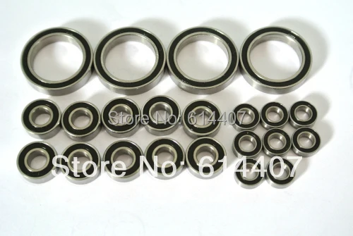 Provide HIGH QUALITY TAMIYA(CAR) MERCEDES 190 Modle car bearing sets bearing kit