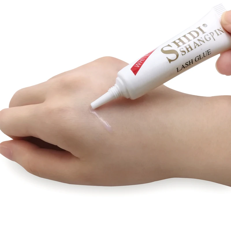 1 Miếng Mi Dính Rõ Ràng Đen Hàng Mi Keo Chồn Eyelashe Keo Trang Điểm Làm Đẹp Mắt Hàng Mi Dính Cho Lông Mi Giả