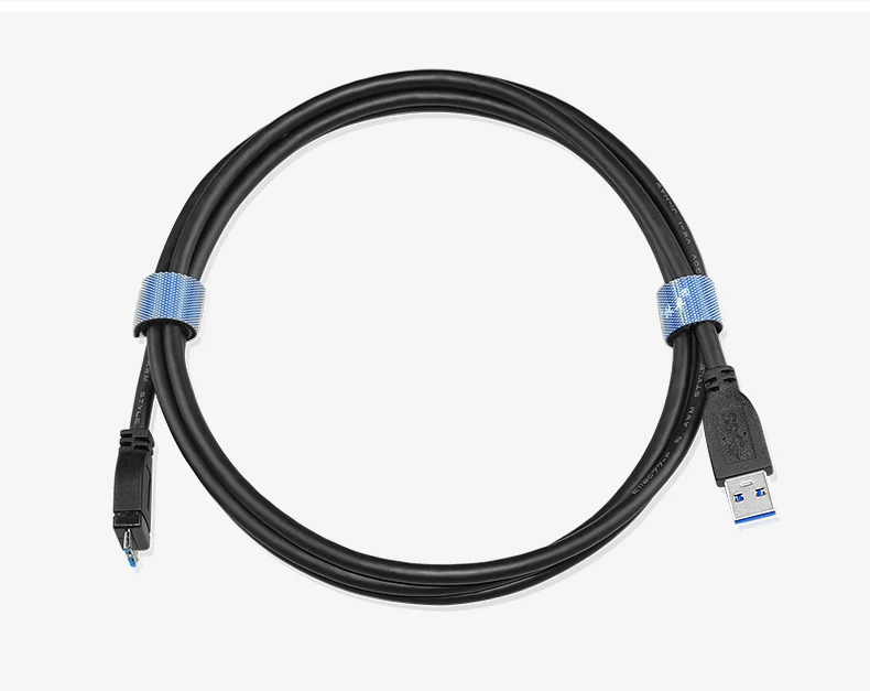 USB 3.0 Type A To Micro B Cable USB3.0 Fast Data Sync Cable Cord For External Hard Drive Disk HDD Samsung S5 30cm 50cm 100cm