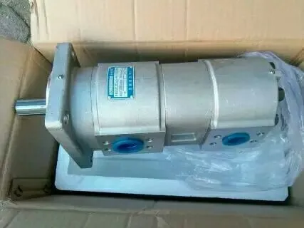 

Bengbu 8 ton crane gear pump hydraulic pump Bengbu 8 ton crane hydraulic motor
