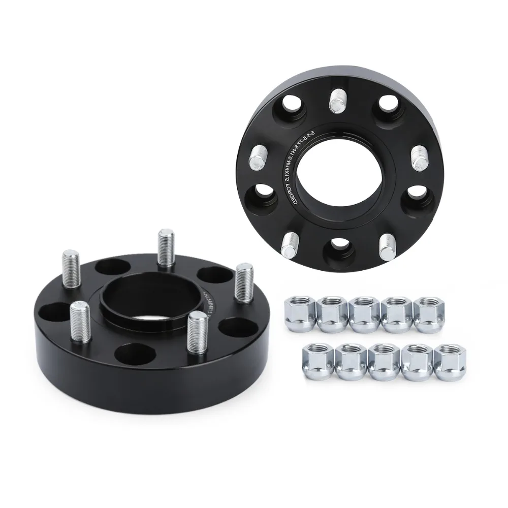 5x5.5 Wheel Spacers KSP 5x139.7 Hub Centric Spacer (Set of 4), 1.5