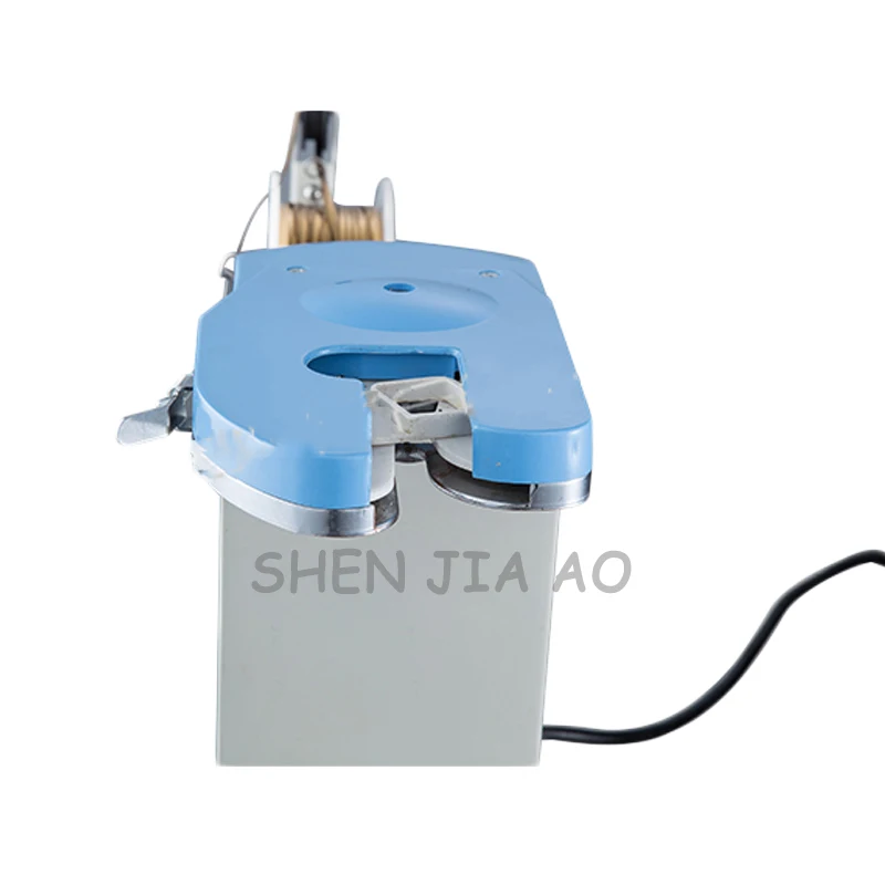 Automatic wire binding machine bread bag plastic bag wire tie machine bagging tie closure machine 110/220V  1PC