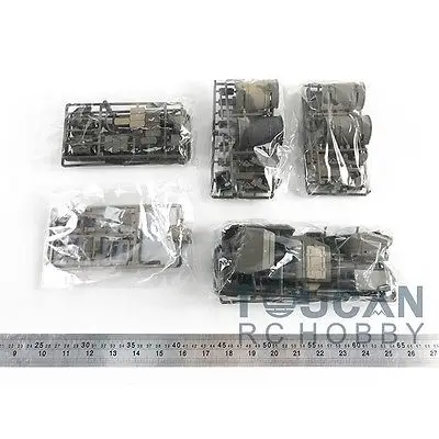 HengLong 1/16 Russian T90 RC Tank Model 3938 Decoration Parts Bag Accessory TH00569