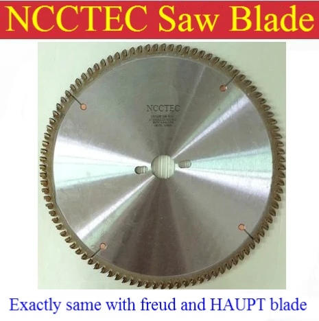 

12'' 96 teeth WOOD t.c.t circular saw blade NWC129F GLOBAL FREE Shipping| 300MM CARBIDE cutting wheel same with freud or HAUPT