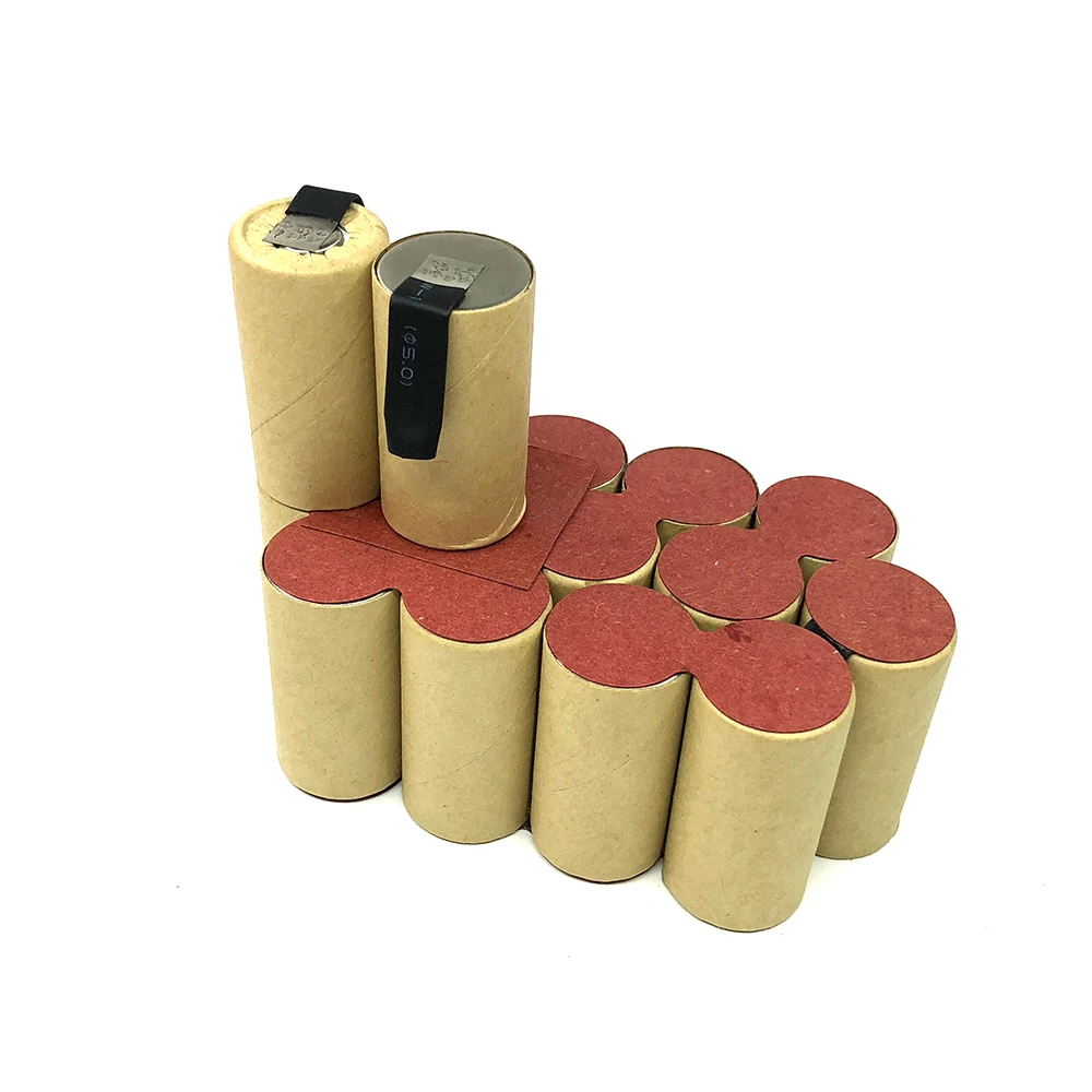 بطارية ليثيوم أيون 3000 مللي أمبير في الساعة لـ Top Craft ، حزمة بطارية Ni MH 18V ، TC18A 9665 9665E ARLBQC للتثبيت الذاتي