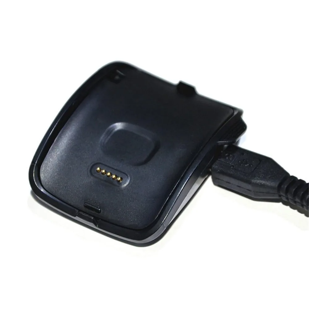 Portable Charger Dock & USB Cable for Samsung Galaxy Gear S SM-R750 Smart Watch