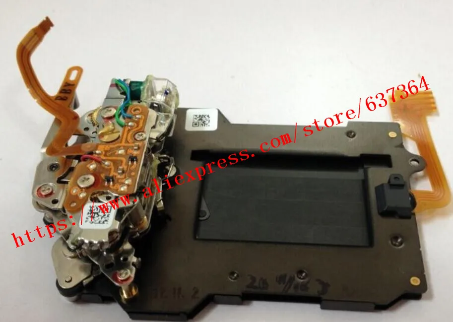 

Shutter Assembly Group for NIKON D700 Digital Camera Repair Part