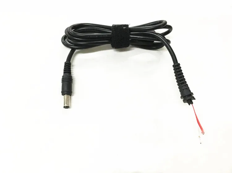 1.2m DC 5.5 x 2.5 5.5*2.5mm Power Supply Plug Connector With Cord / Cable For Toshiba Asus Lenovo Laptop Adapter