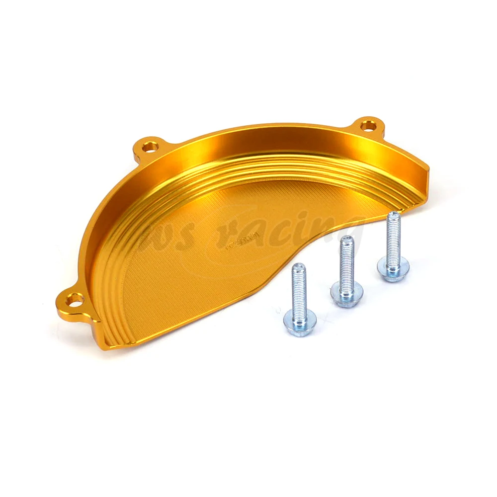 

Motorcycle Right Engine Stator Cover Protector Guard For SUZUKI RMZ250 RMZ 250 2010 2011 2012 2013 2014 2015 2016 10-16