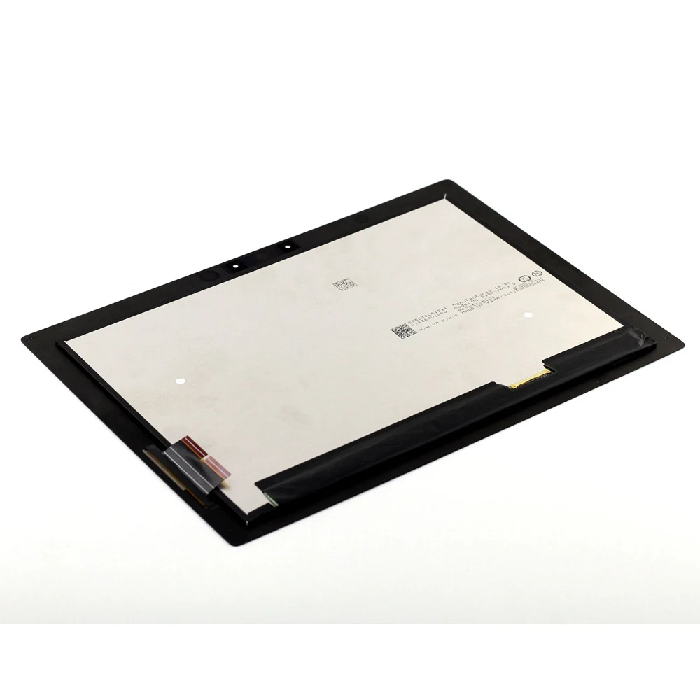 WEIDA LCD Replacment For Lenovo IdeaPad Miix720 -12 720 -12IKB LCD Display Touch Screen Assembly 12