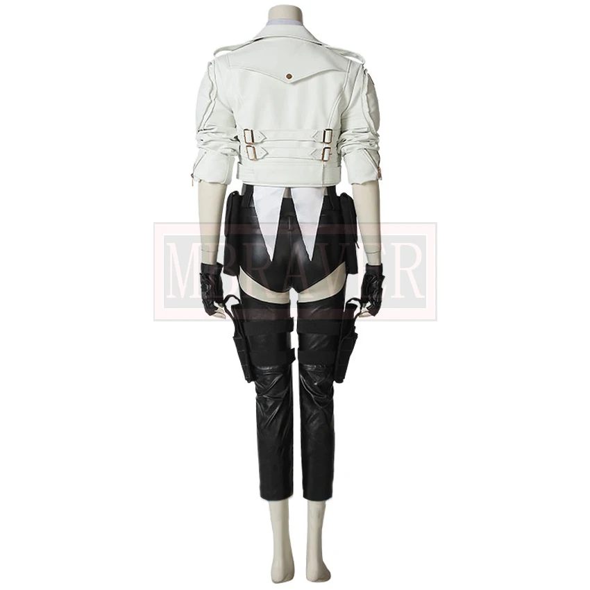 Dmc 5 V Lady Mary Cosplay Cos Cosplay Kostuum Halloween Uniform Outfit Custom Made Elke Grootte