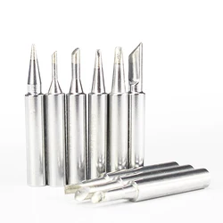 1Pc 907 GJ-B Lead-free solder tip Universal MT-3927 MT-3917 905E 907 MT-3918 Tips welding stings